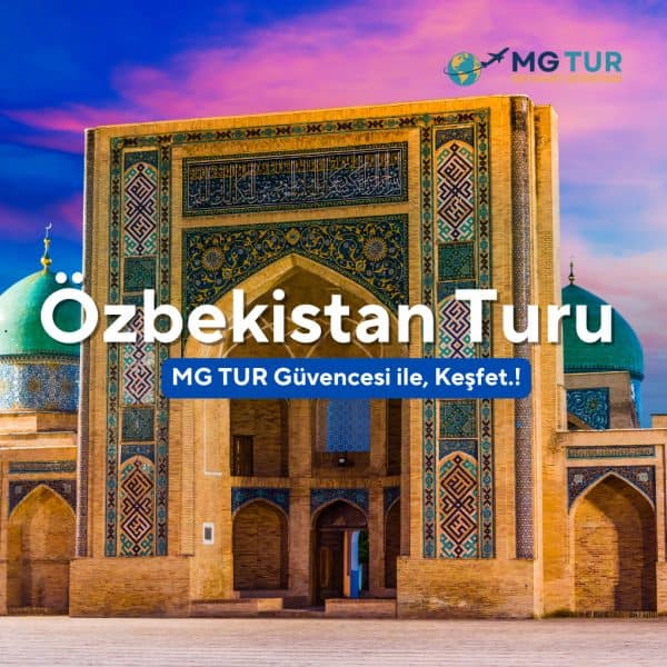 KASIM ÖZBEKİSTAN TURU