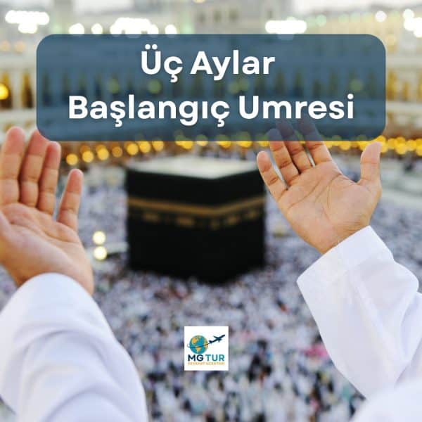 Kandil ve Ramazan Umre programlarıyla dini ibadetlerinizi yerine getirin, uygun fiyatlar ve güvenili.